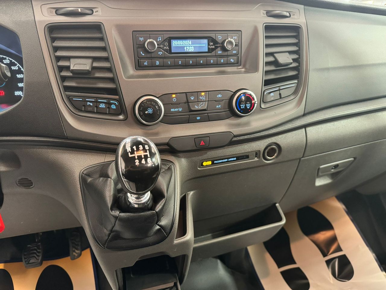 Foto Ford Transit Connect 17