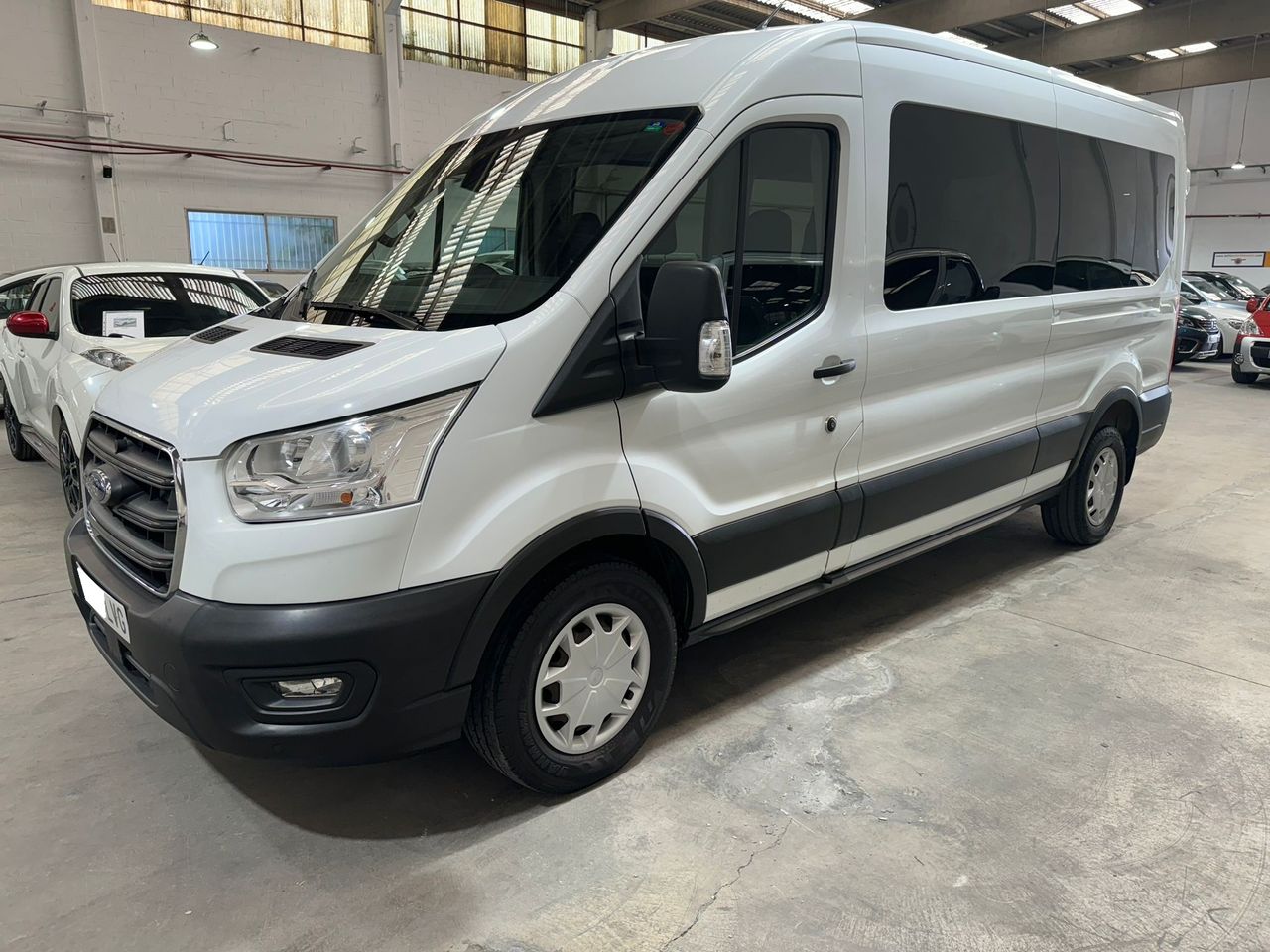 Foto Ford Transit Connect 21