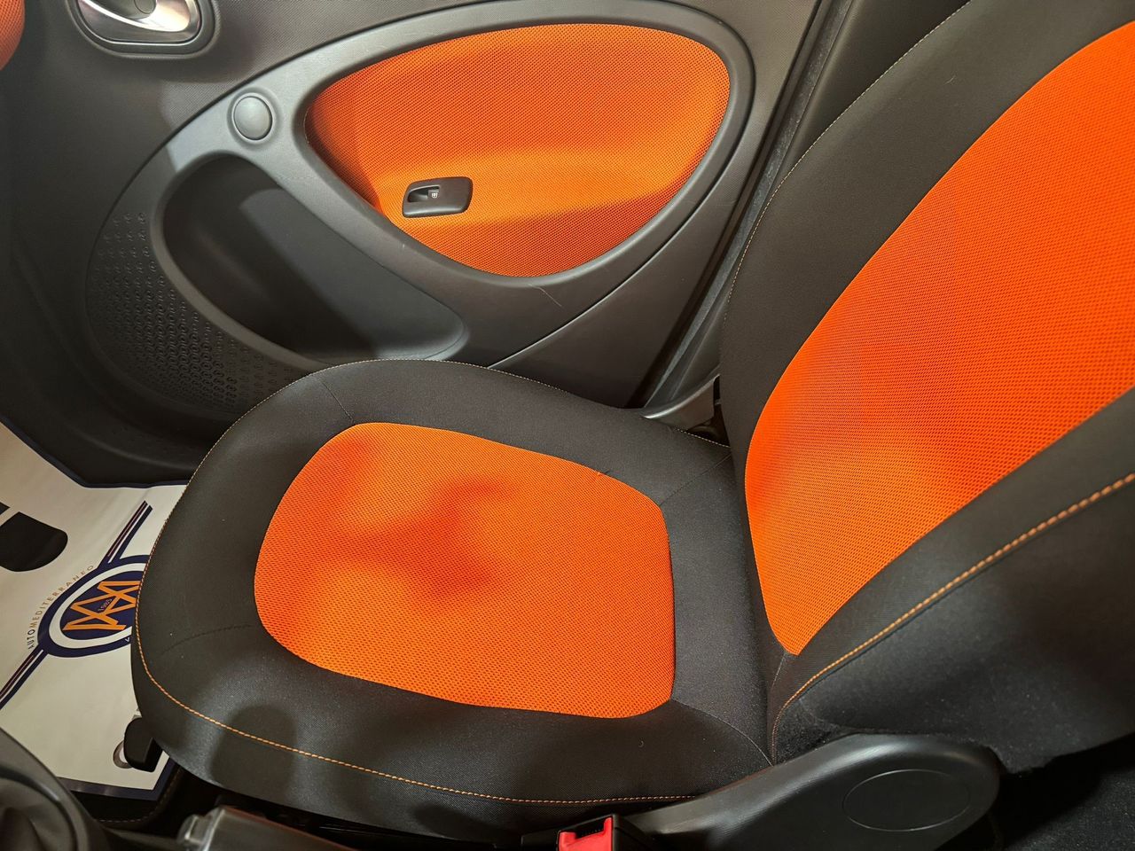 Foto Smart Forfour 12