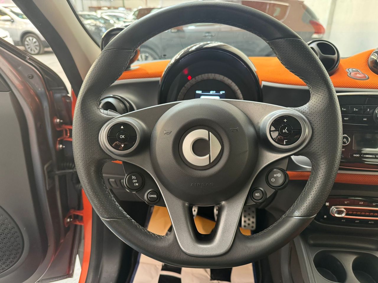 Foto Smart Forfour 13
