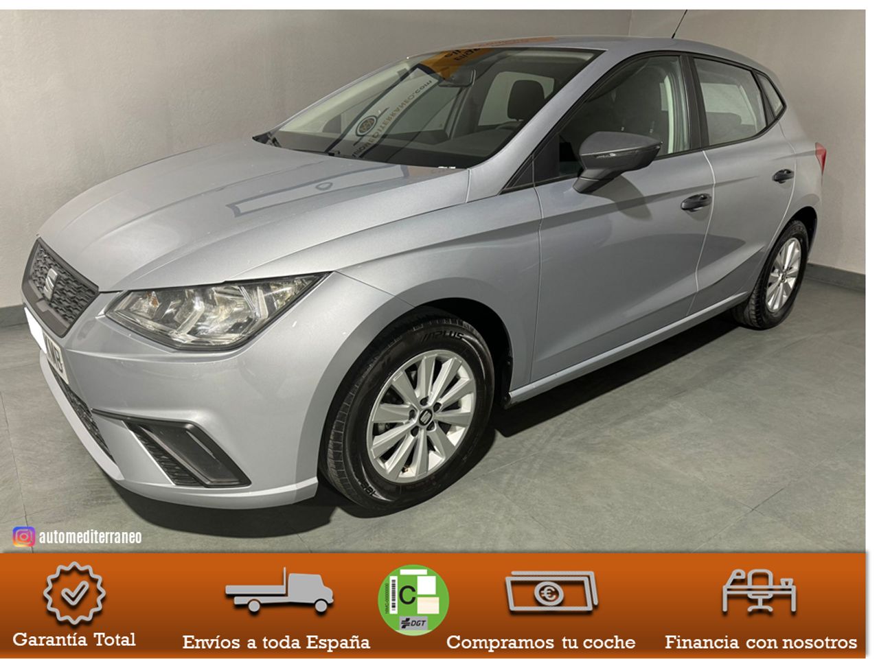 Foto Seat Ibiza 1