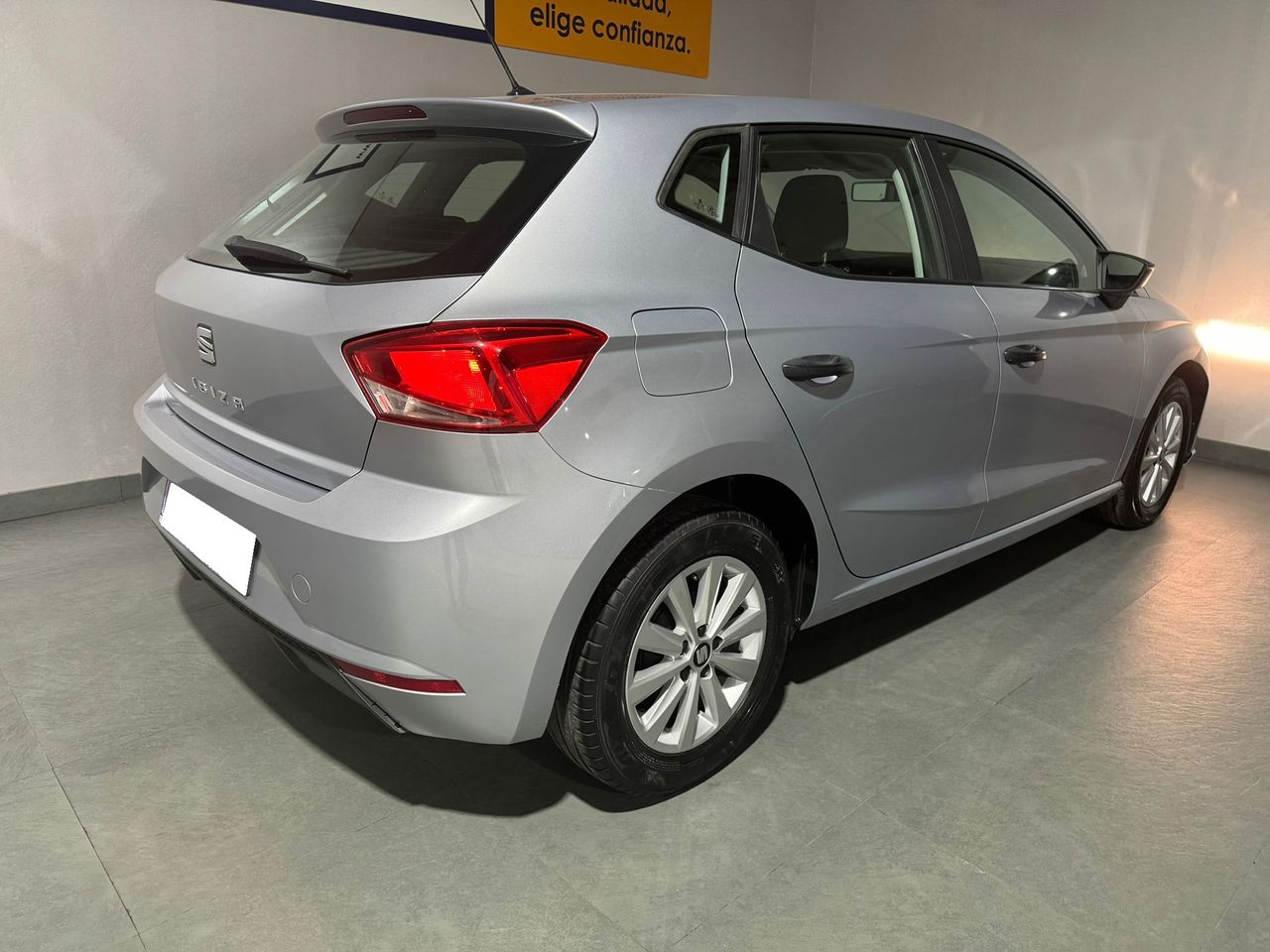 Foto Seat Ibiza 2