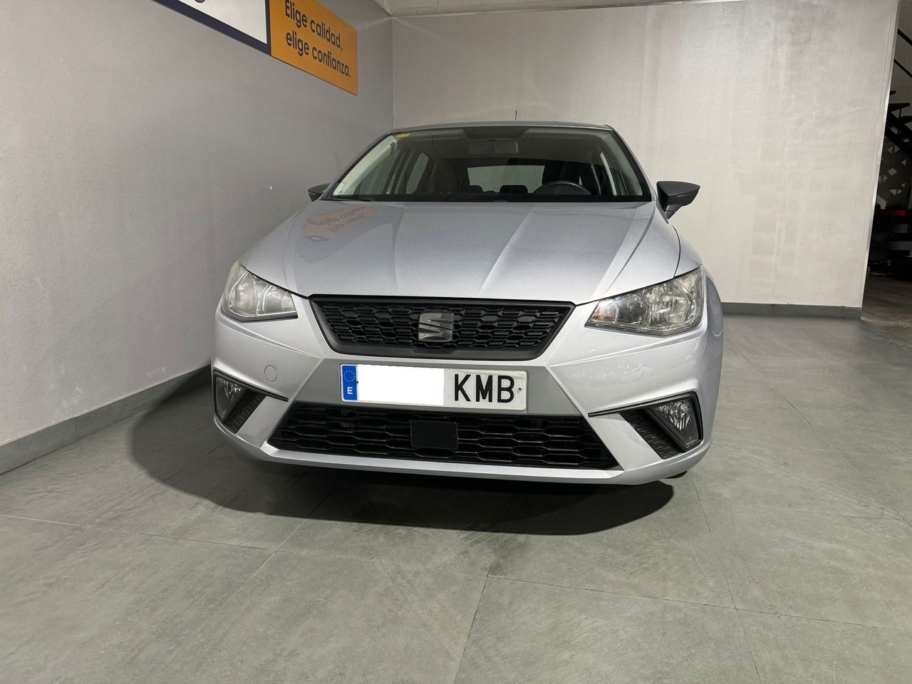 Foto Seat Ibiza 3