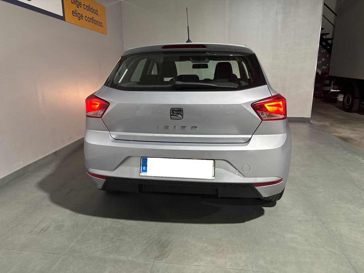 Foto Seat Ibiza 5