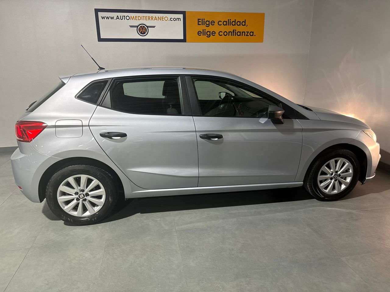 Foto Seat Ibiza 4