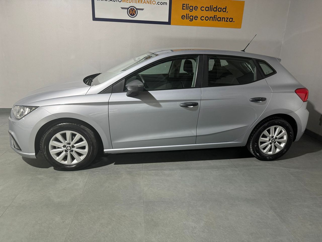 Foto Seat Ibiza 6