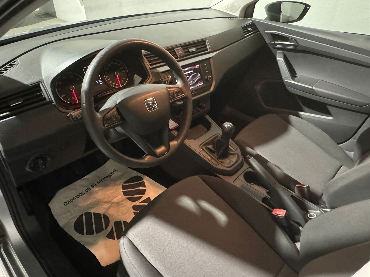 Foto Seat Ibiza 7