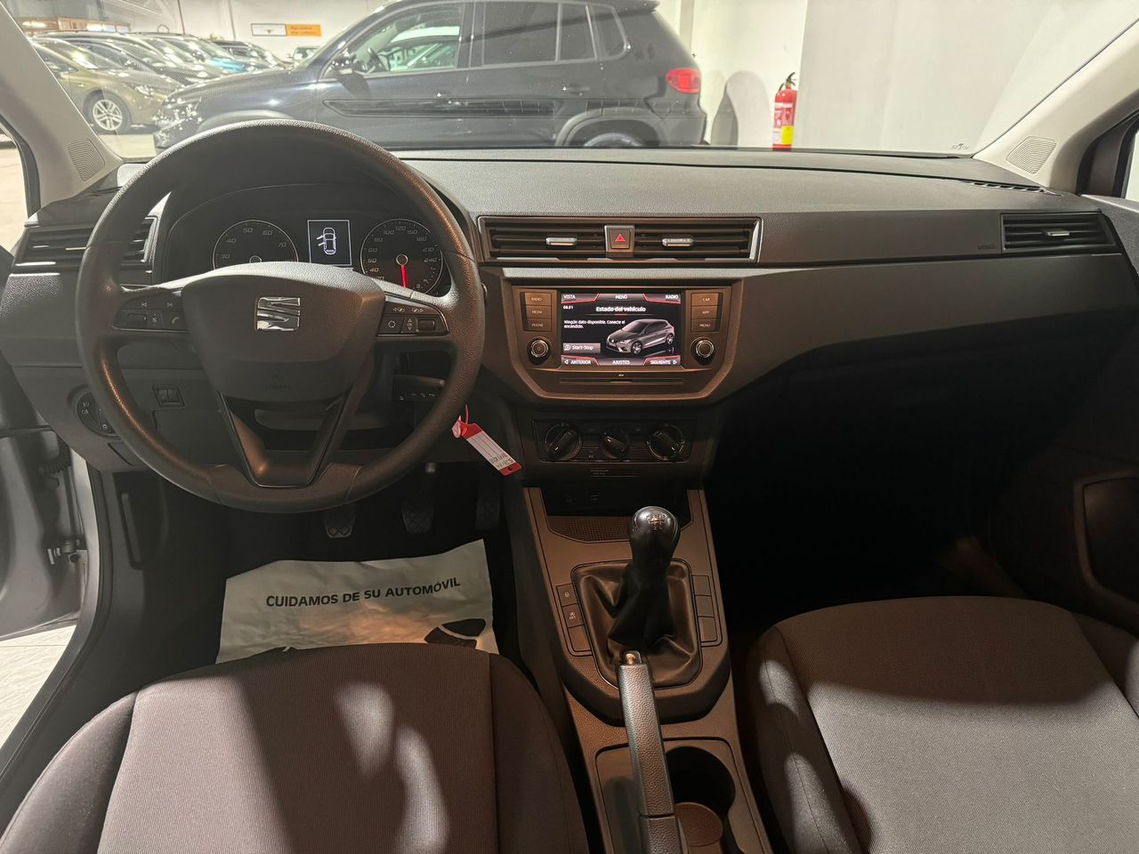Foto Seat Ibiza 8