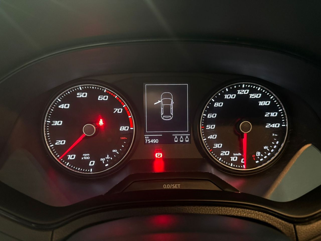 Foto Seat Ibiza 15