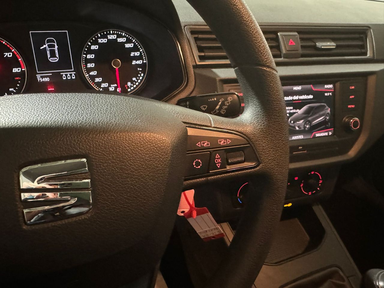 Foto Seat Ibiza 17