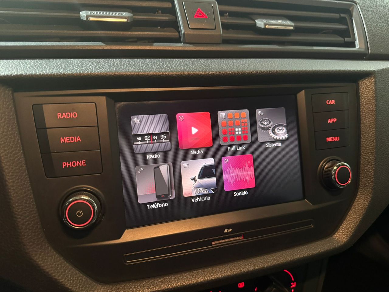 Foto Seat Ibiza 18