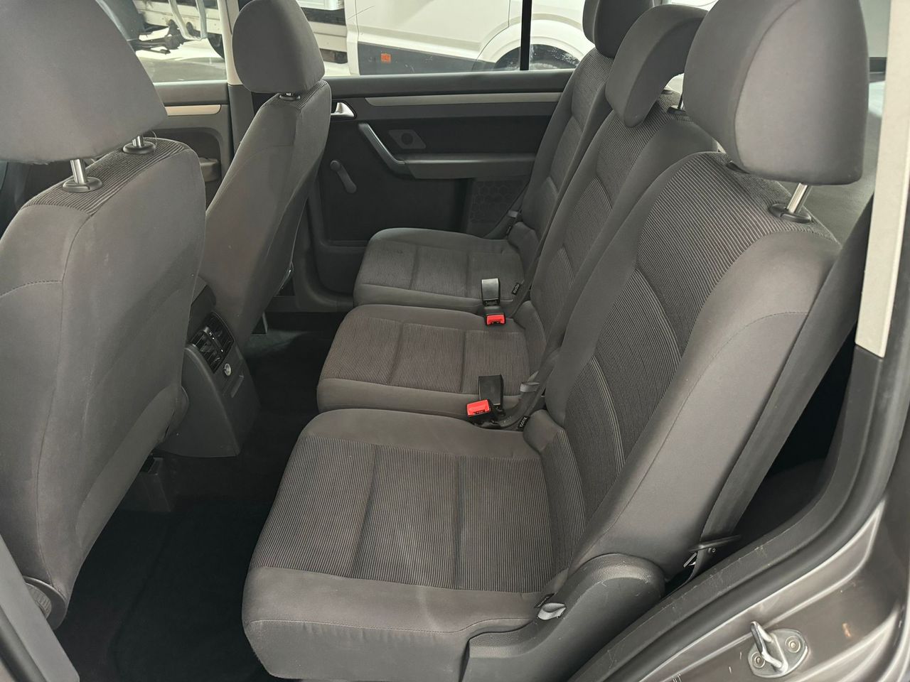 Foto Volkswagen Touran 9
