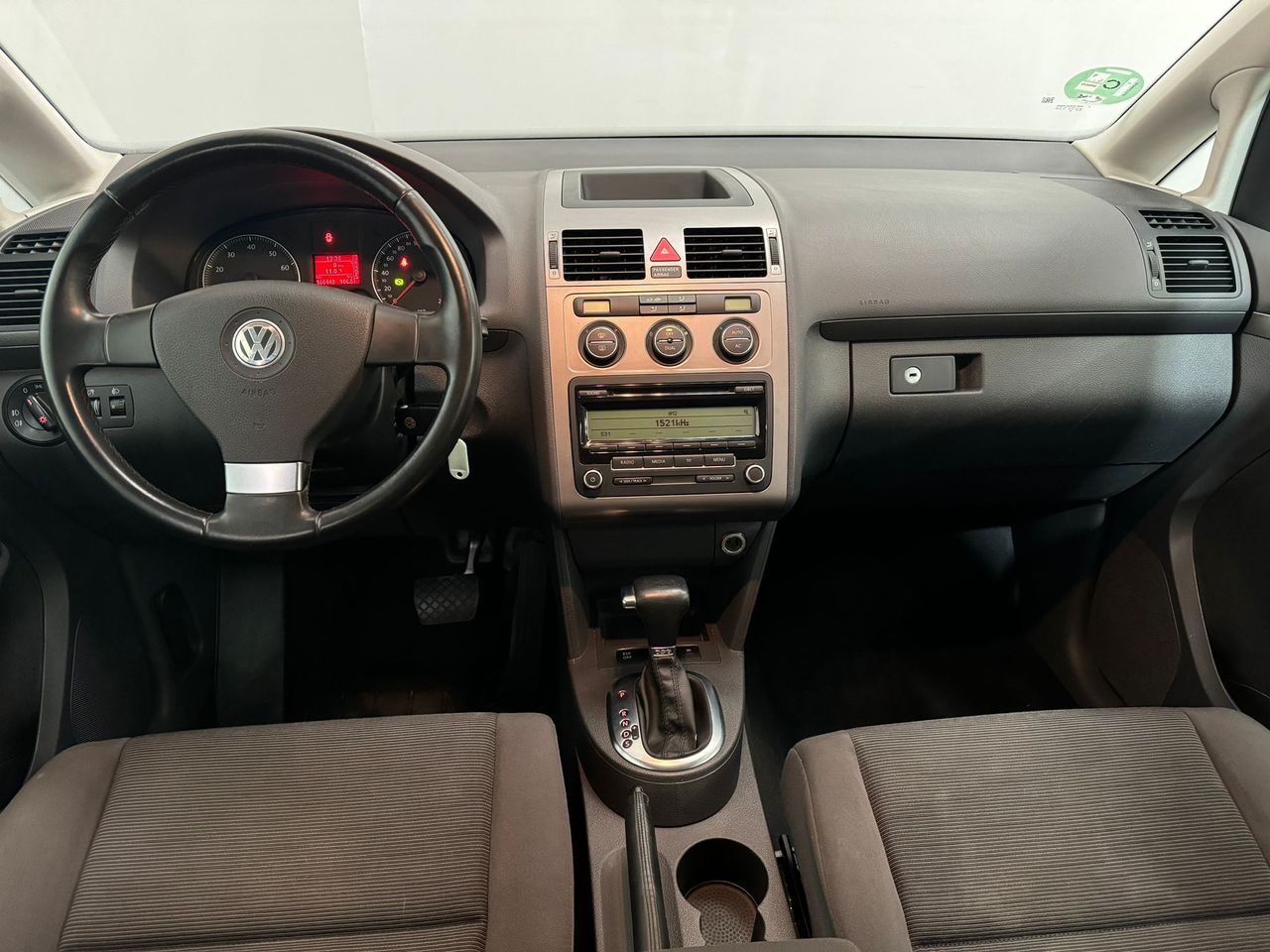 Foto Volkswagen Touran 10