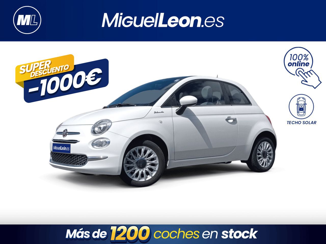 Foto Fiat 500 1