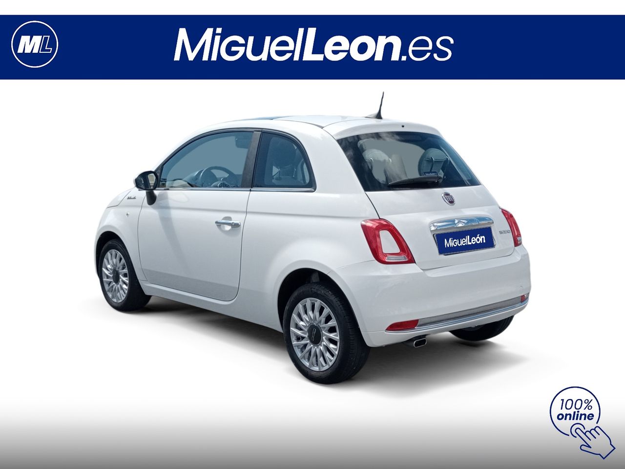 Foto Fiat 500 4