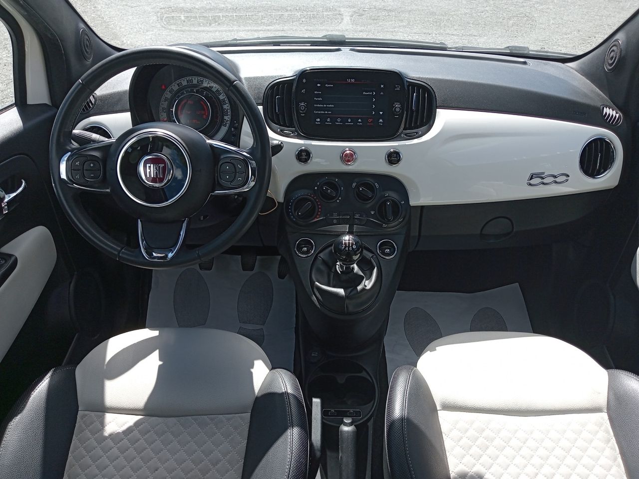 Foto Fiat 500 6