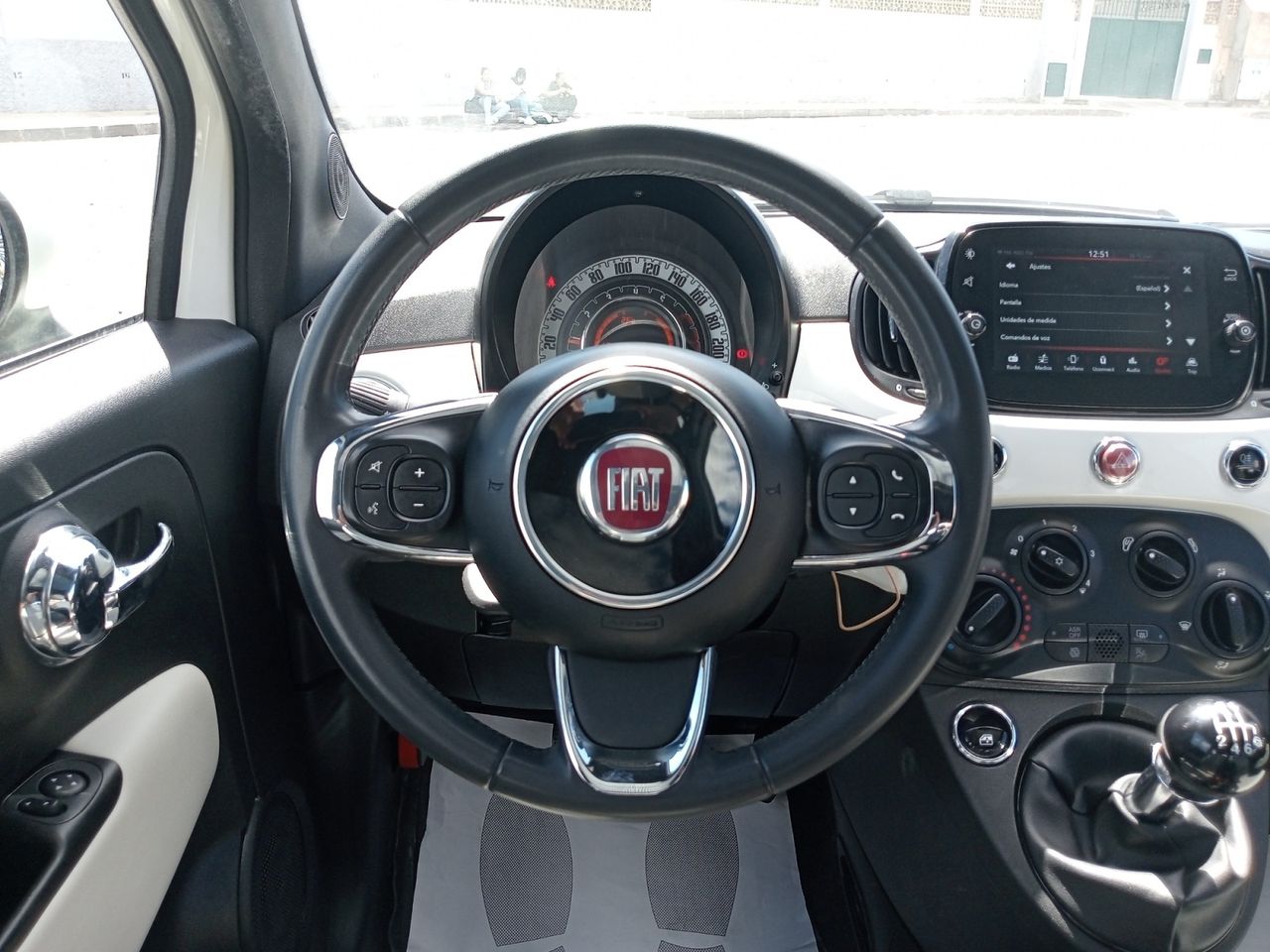 Foto Fiat 500 7