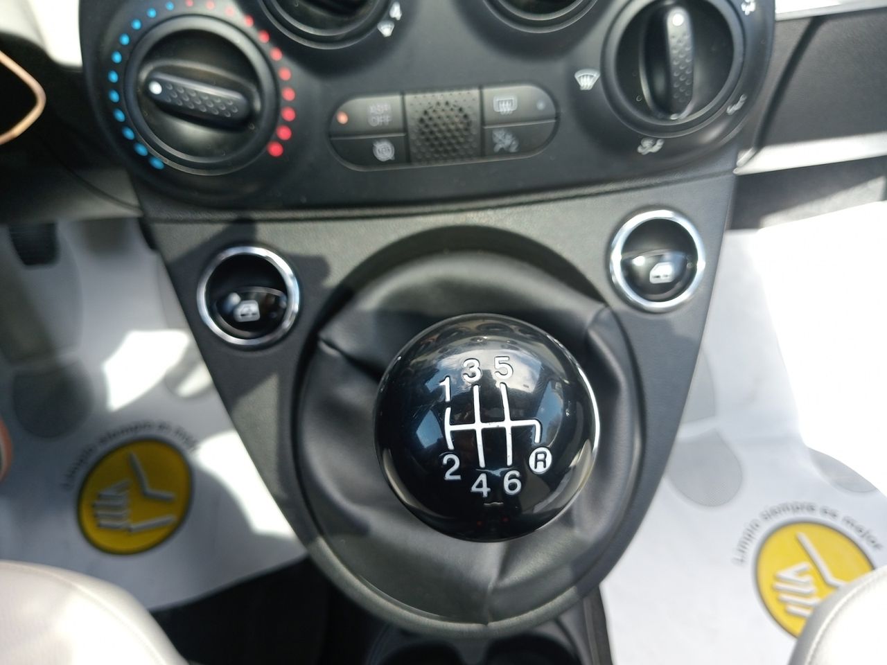 Foto Fiat 500 12