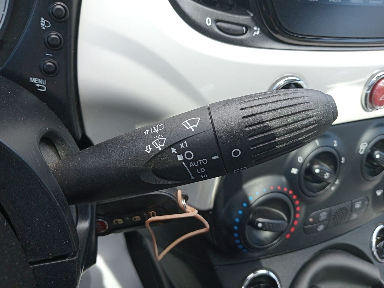 Foto Fiat 500 15