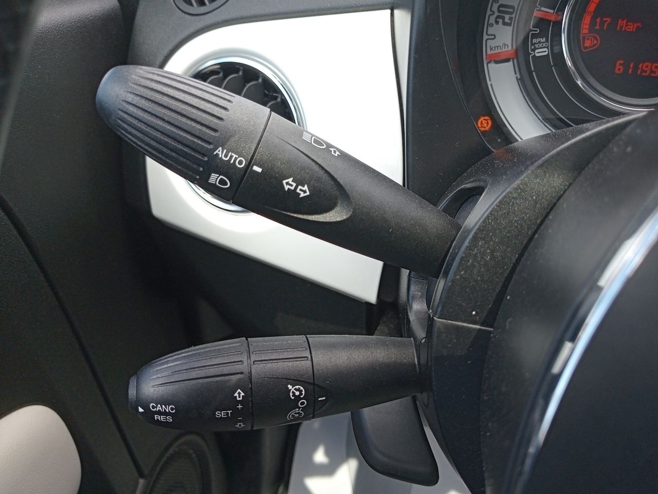 Foto Fiat 500 16