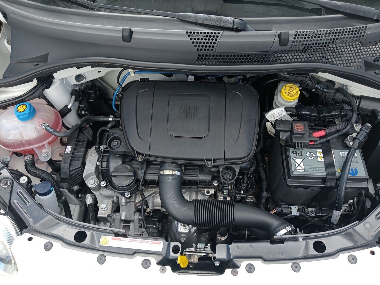 Foto Fiat 500 23