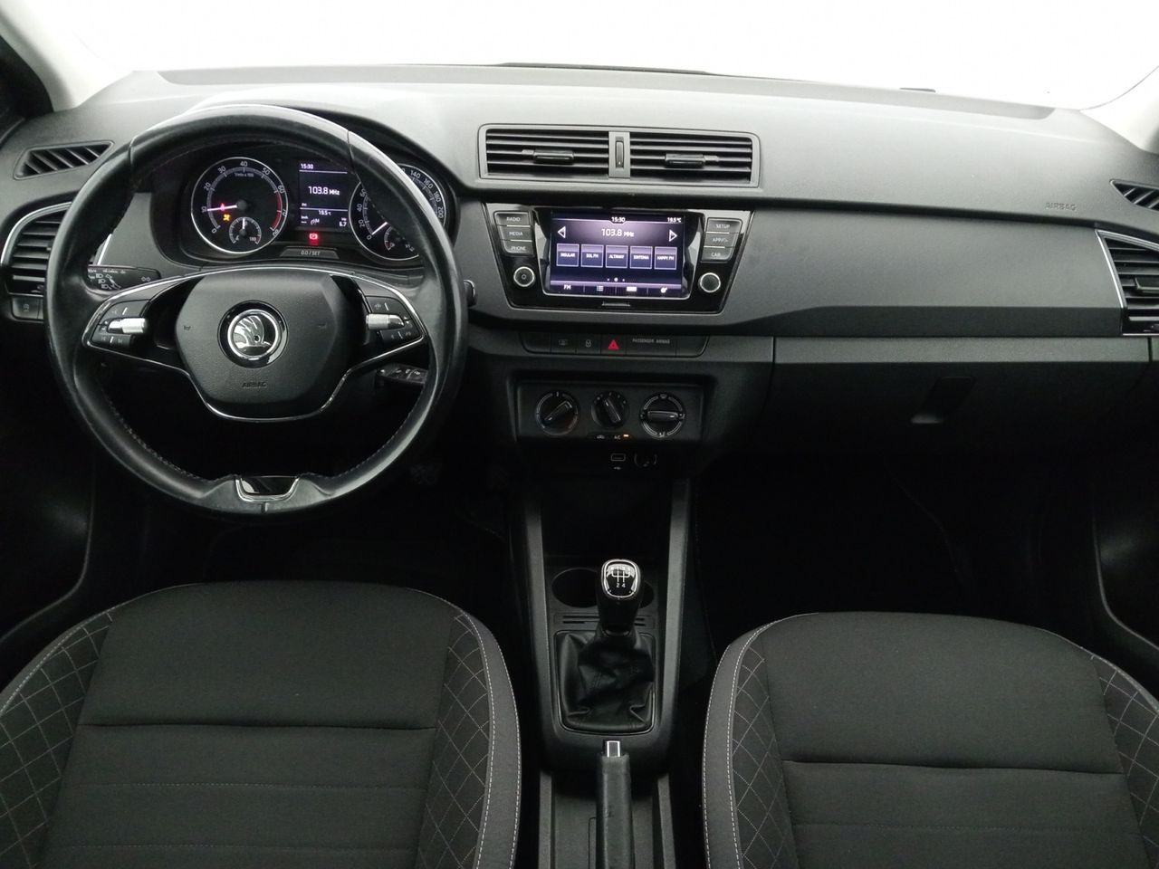 Foto Skoda Fabia 6