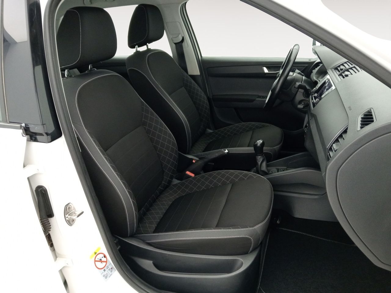 Foto Skoda Fabia 8
