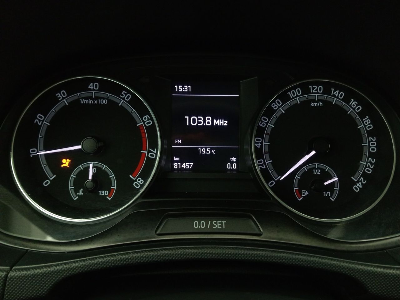 Foto Skoda Fabia 10
