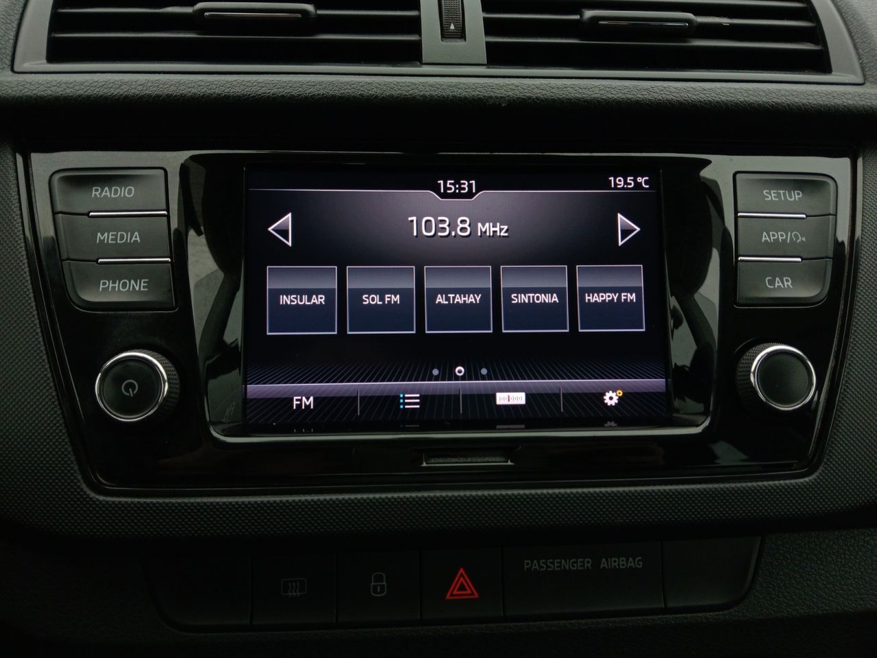 Foto Skoda Fabia 11