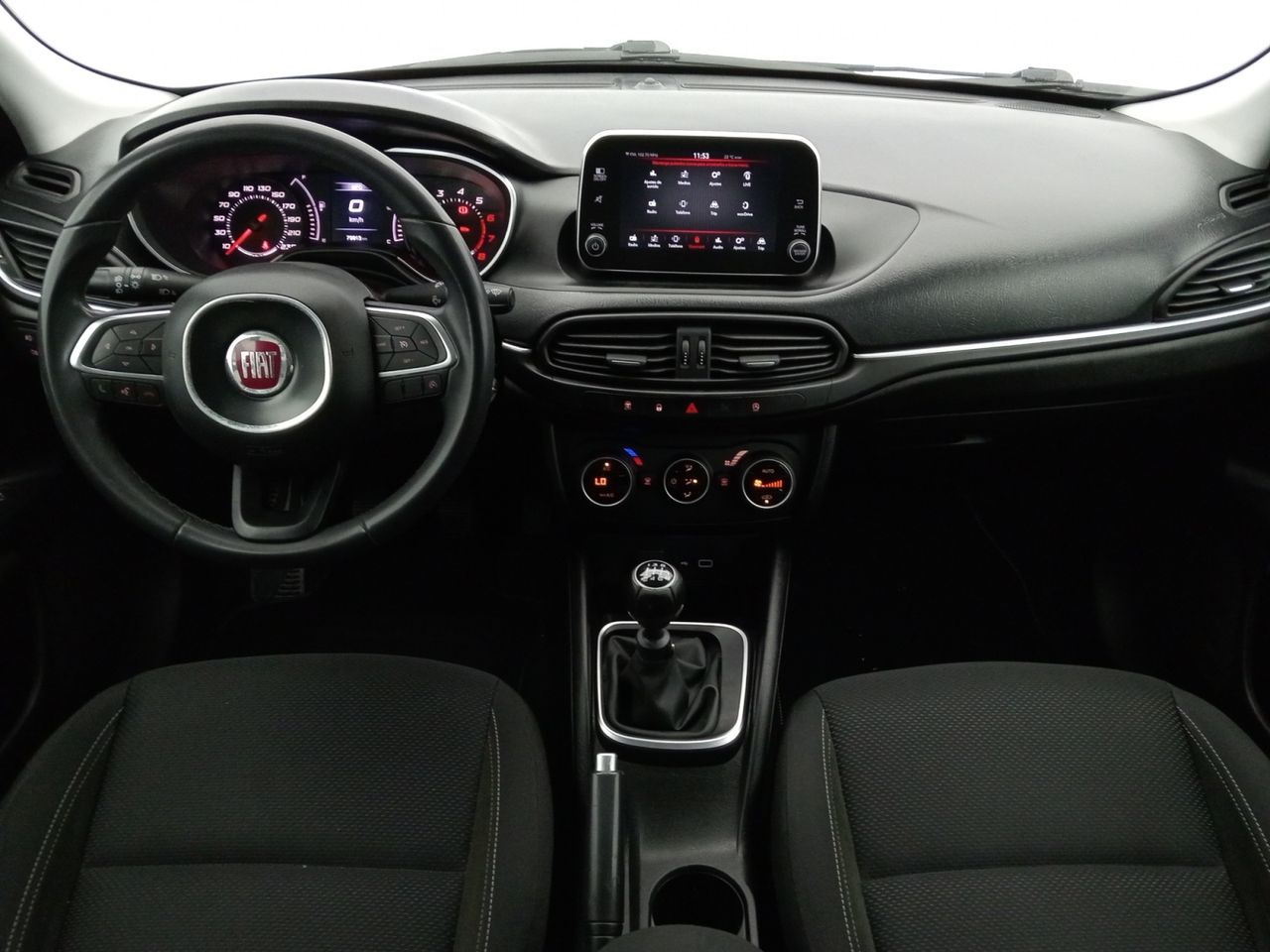 Foto Fiat Tipo 6