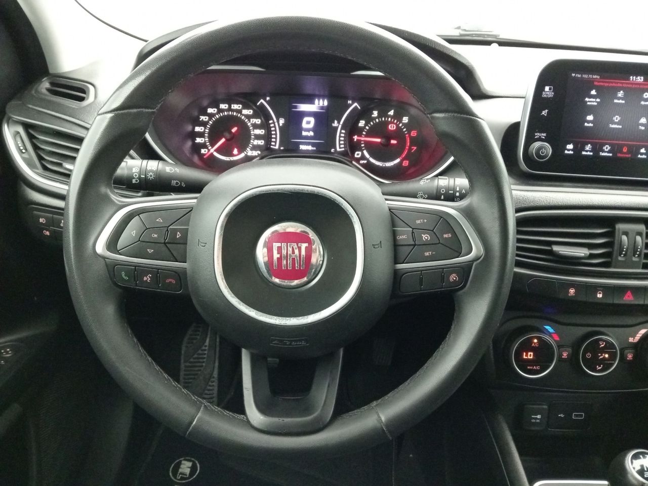 Foto Fiat Tipo 7