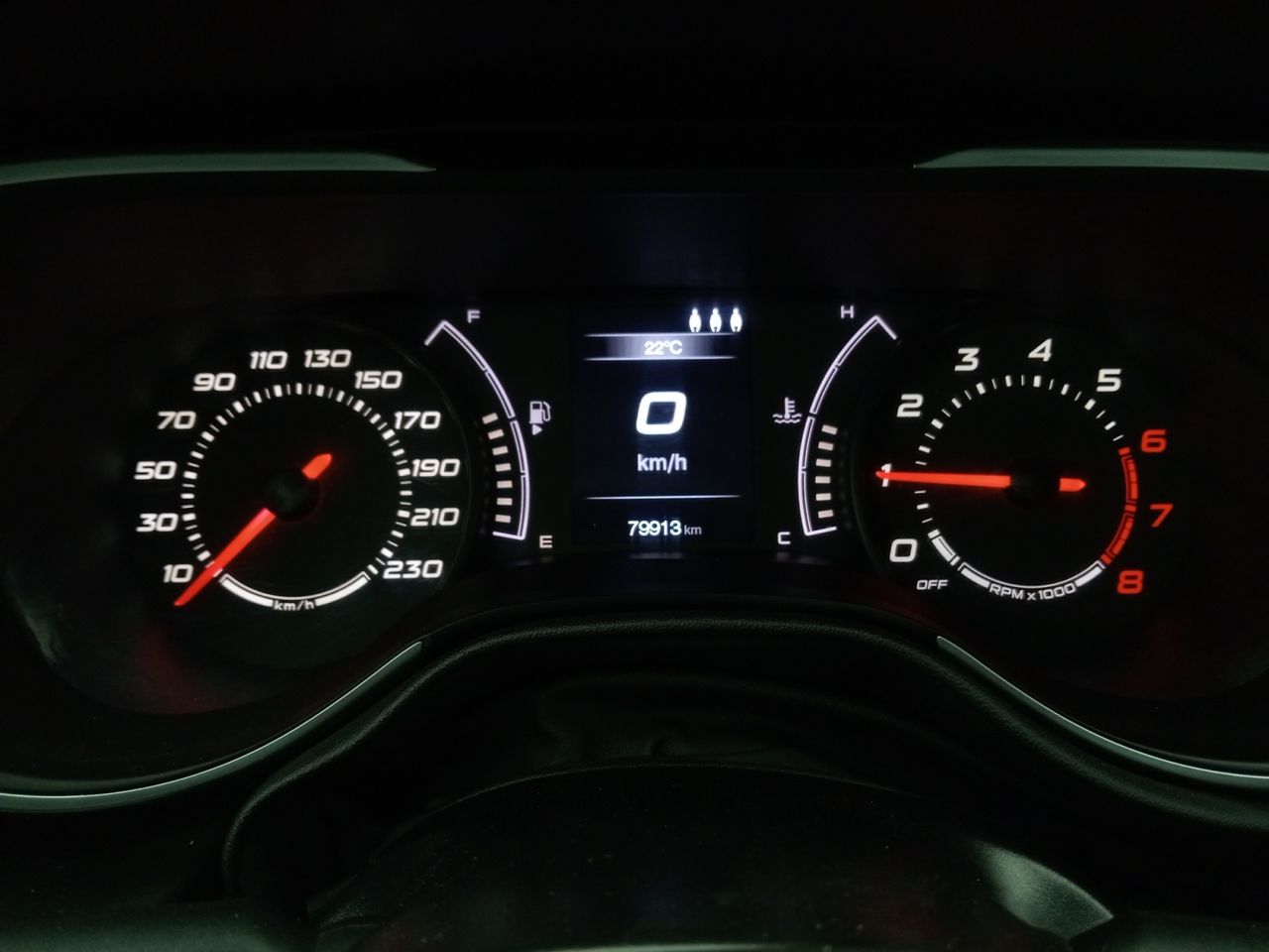Foto Fiat Tipo 10