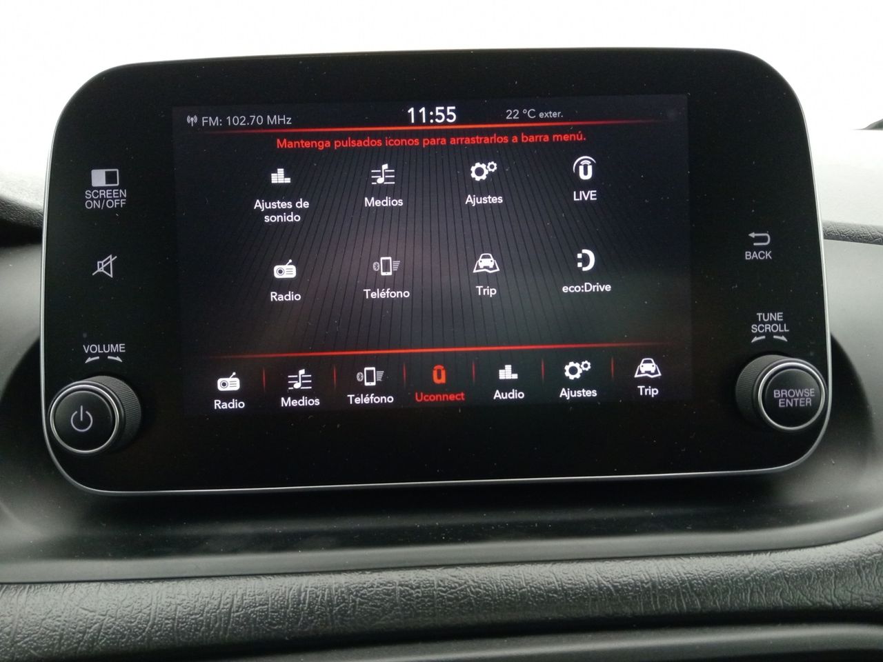 Foto Fiat Tipo 11