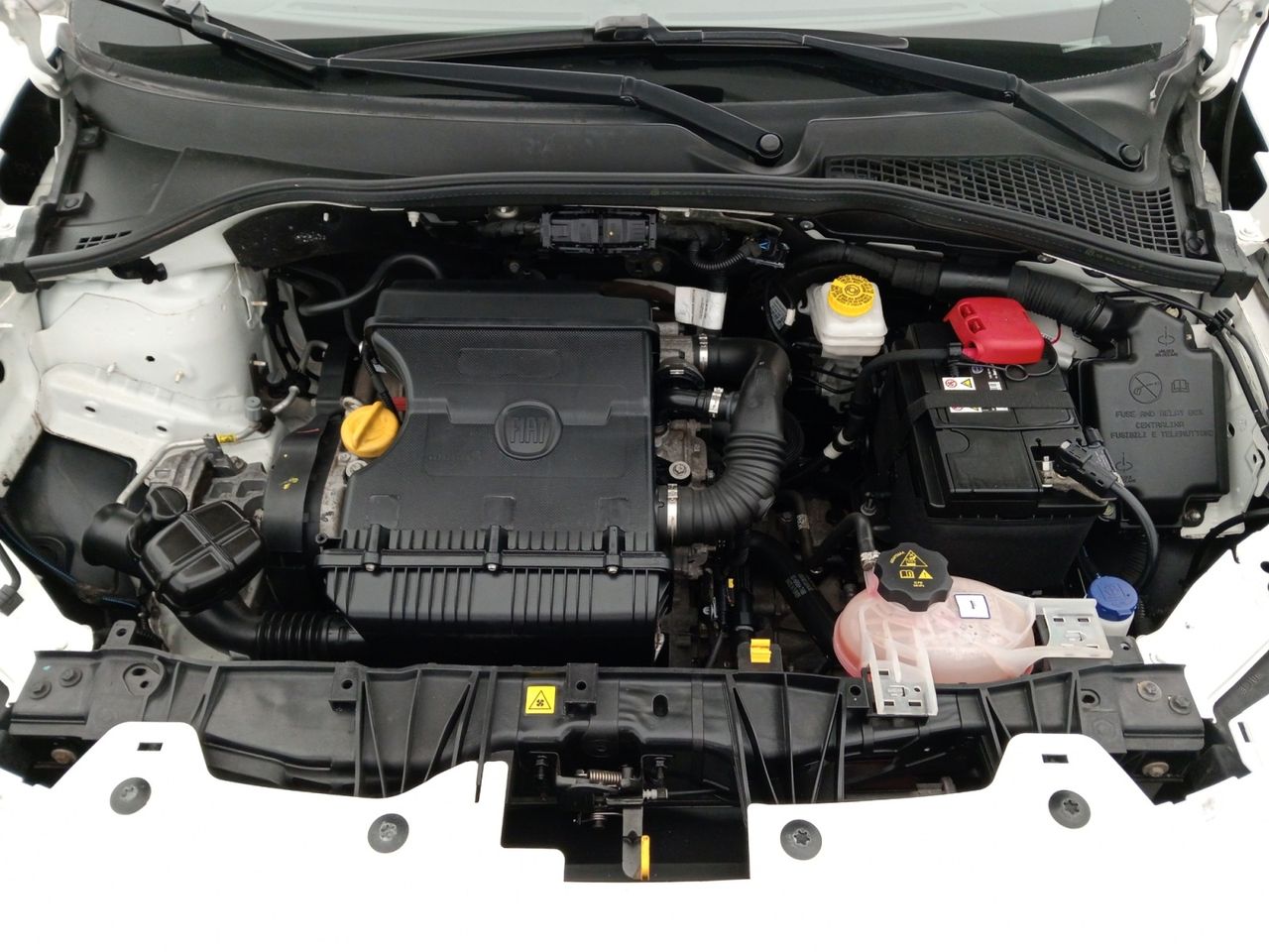 Foto Fiat Tipo 25