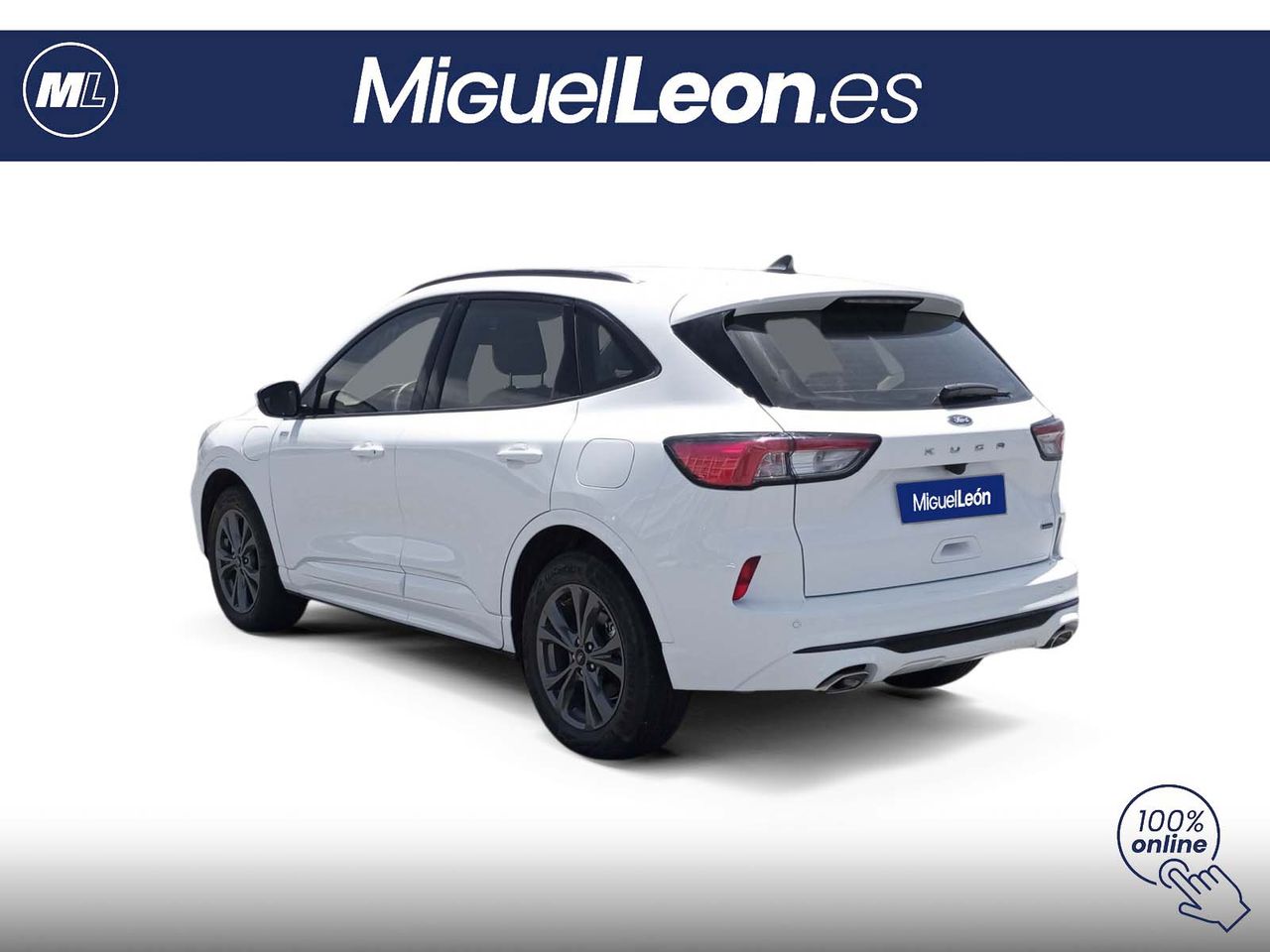 Foto Ford Kuga 4