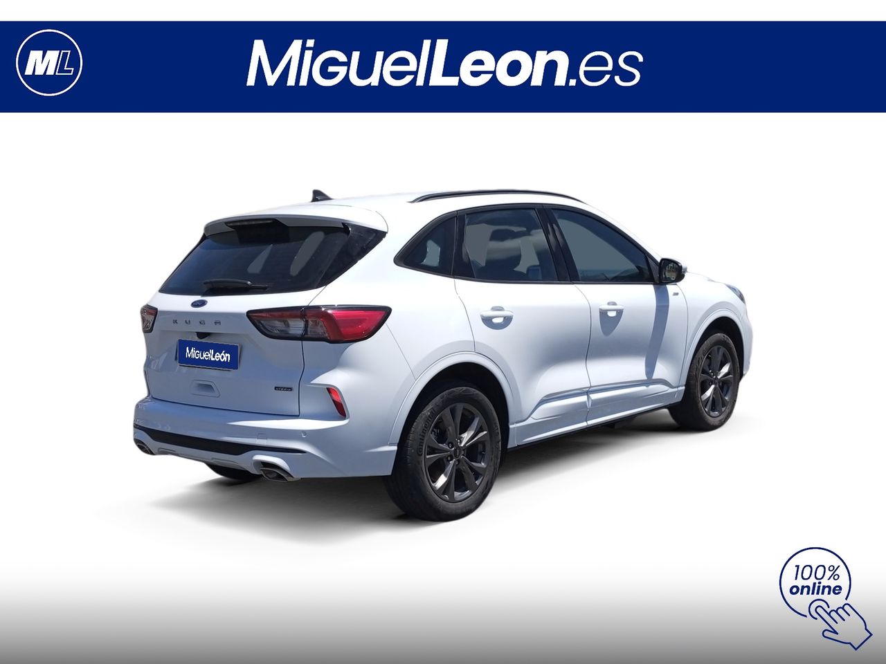 Foto Ford Kuga 5