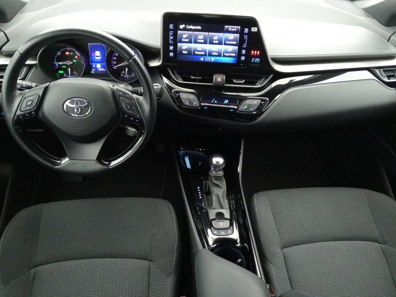 Foto Toyota C-HR 6