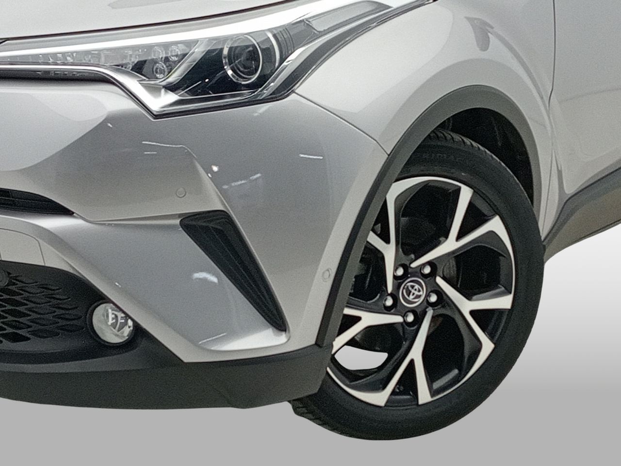 Foto Toyota C-HR 23