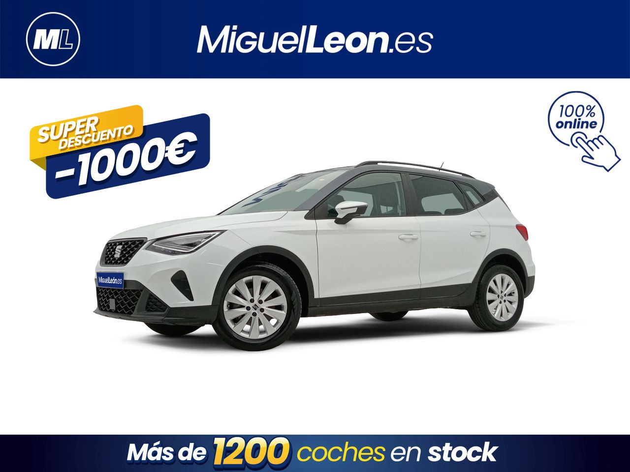 Foto Seat Arona 1