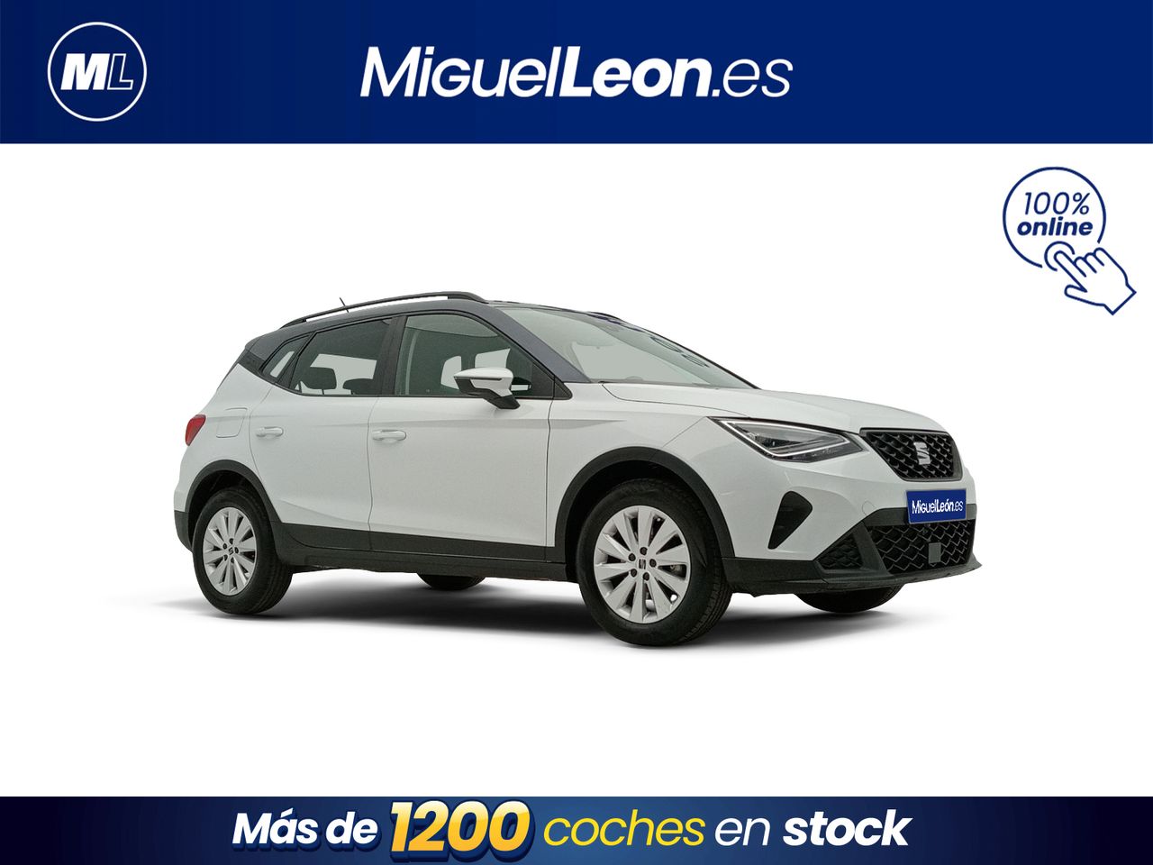 Foto Seat Arona 3