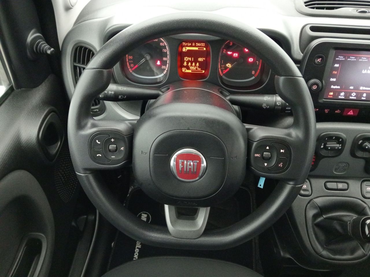 Foto Fiat Panda 7