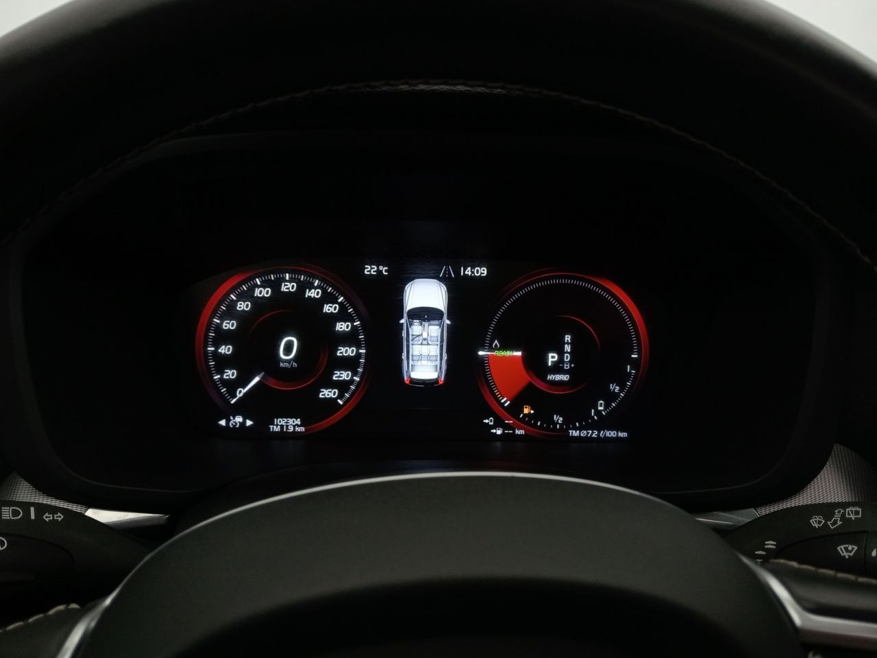 Foto Volvo XC60 11
