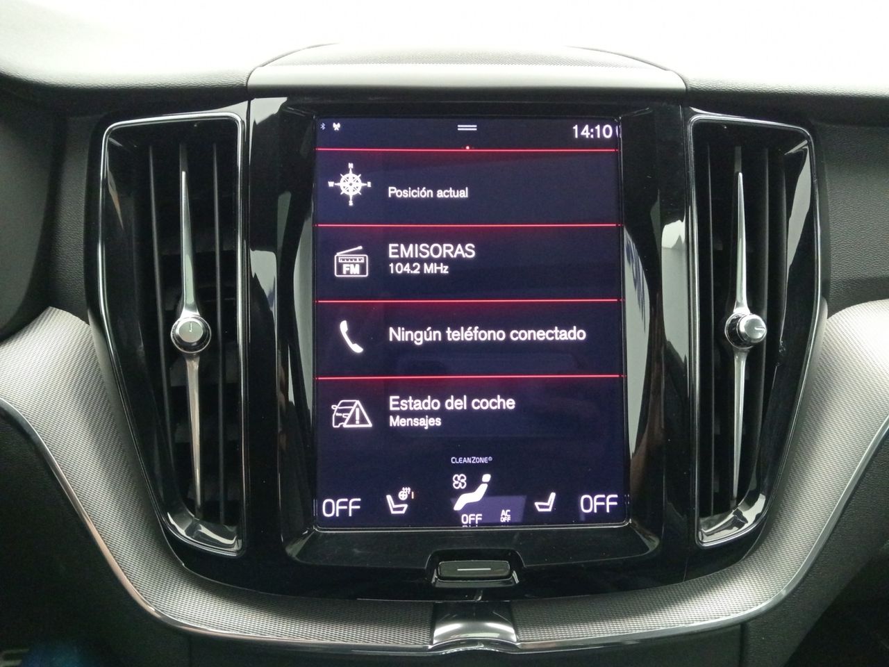Foto Volvo XC60 13