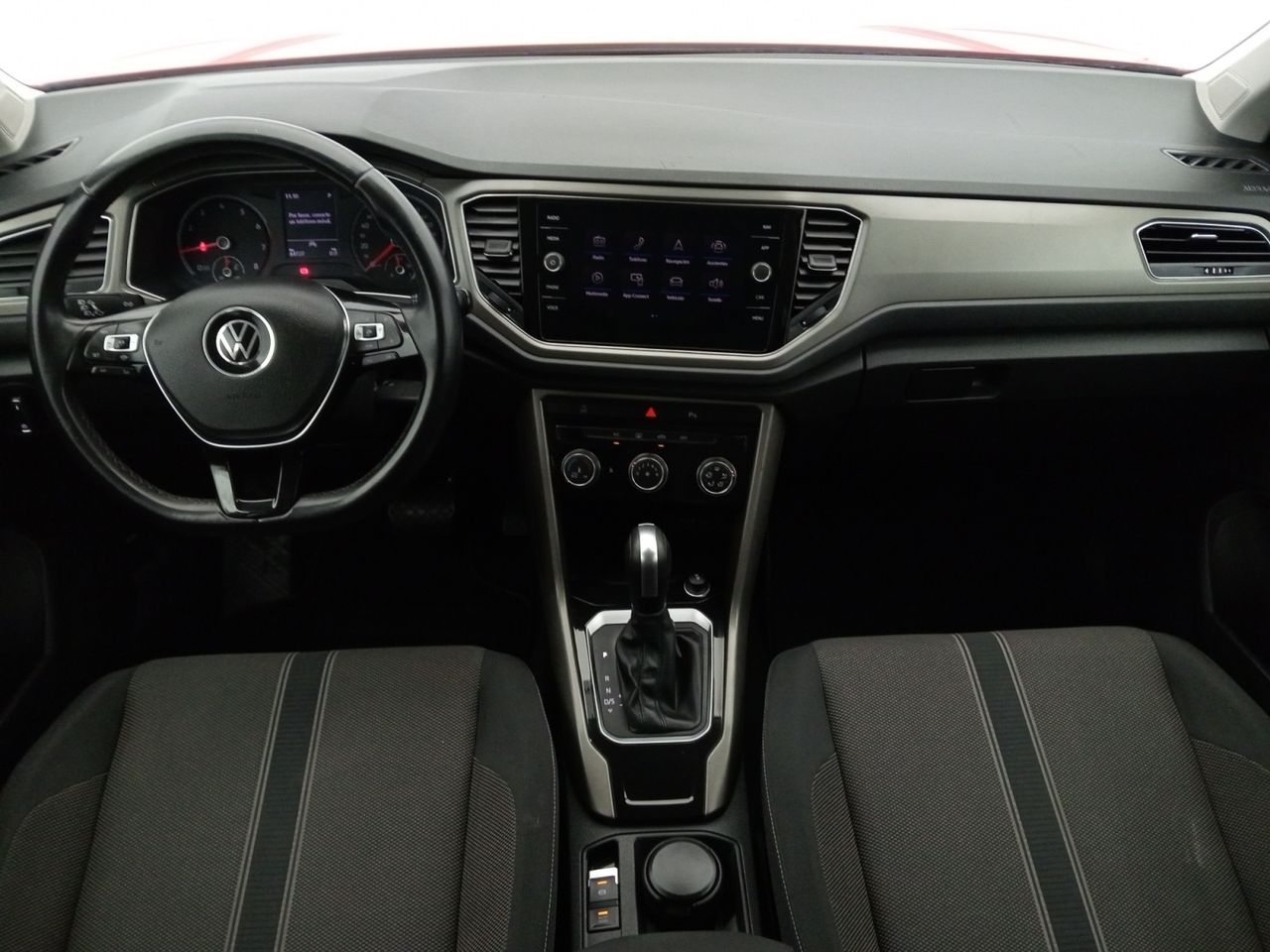 Foto Volkswagen T-Roc 6