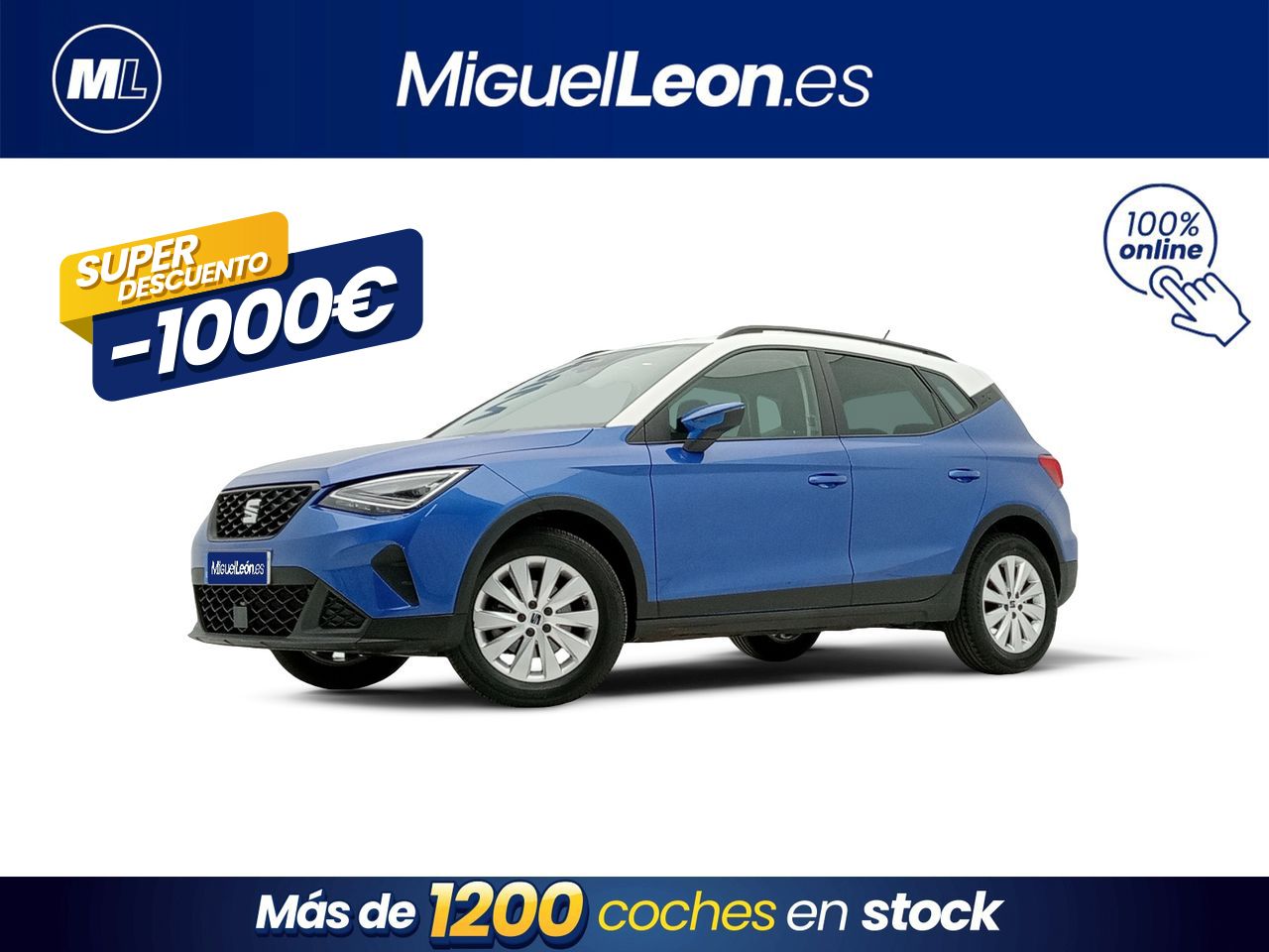 Foto Seat Arona 1