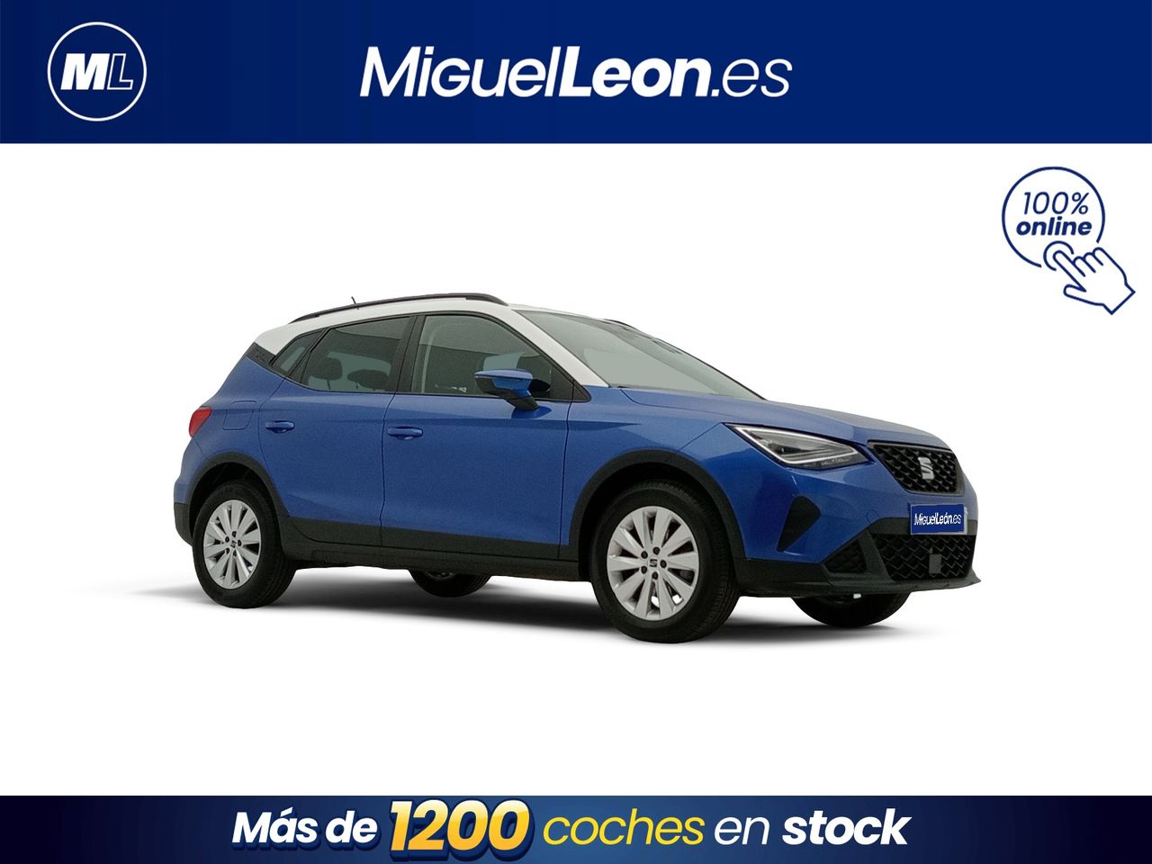 Foto Seat Arona 3