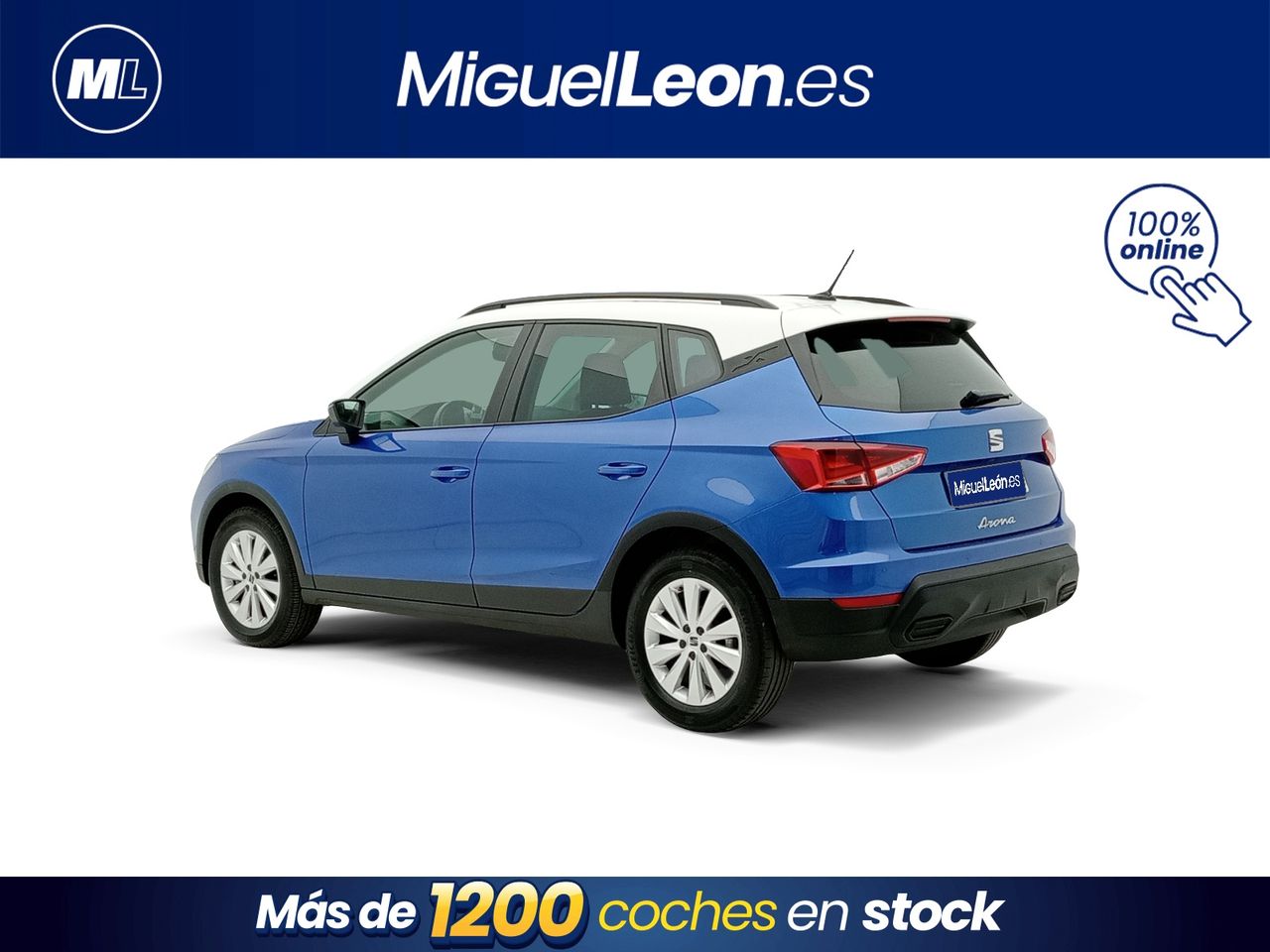Foto Seat Arona 4
