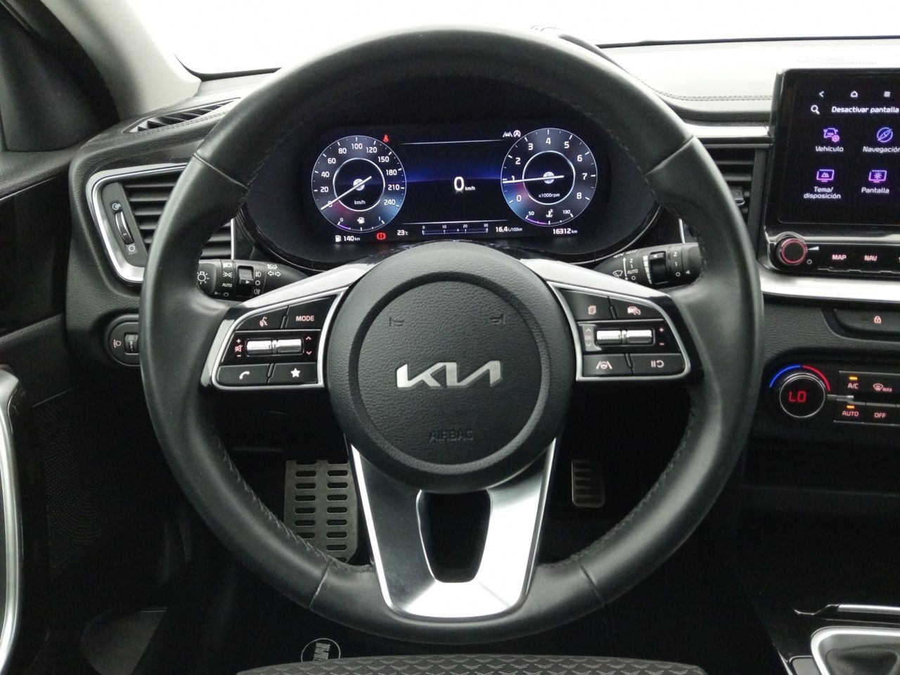 Foto Kia XCeed 7