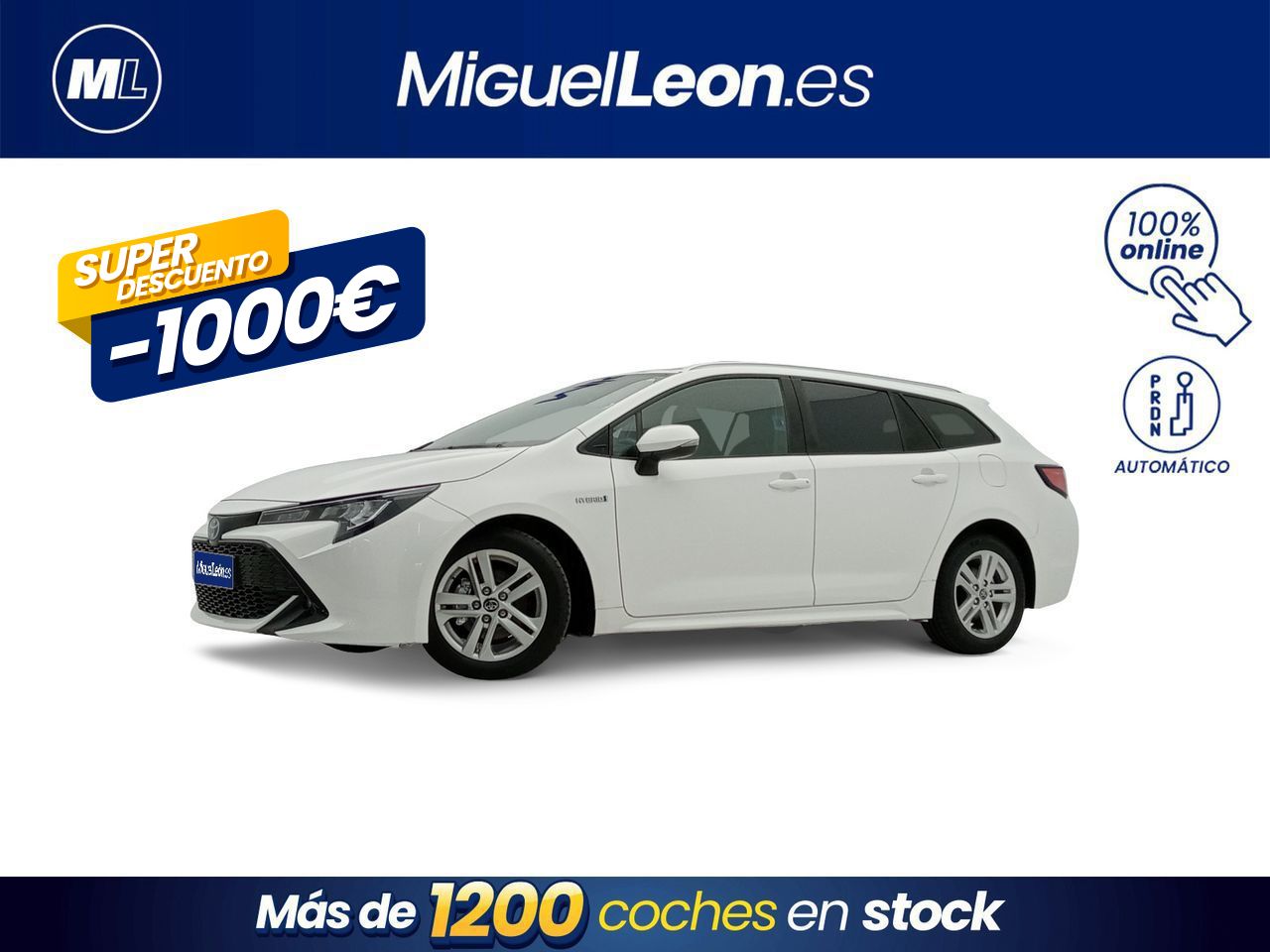 Foto Toyota Corolla 1