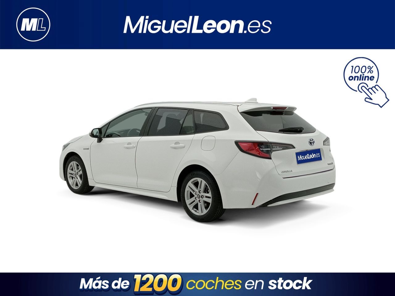 Foto Toyota Corolla 3